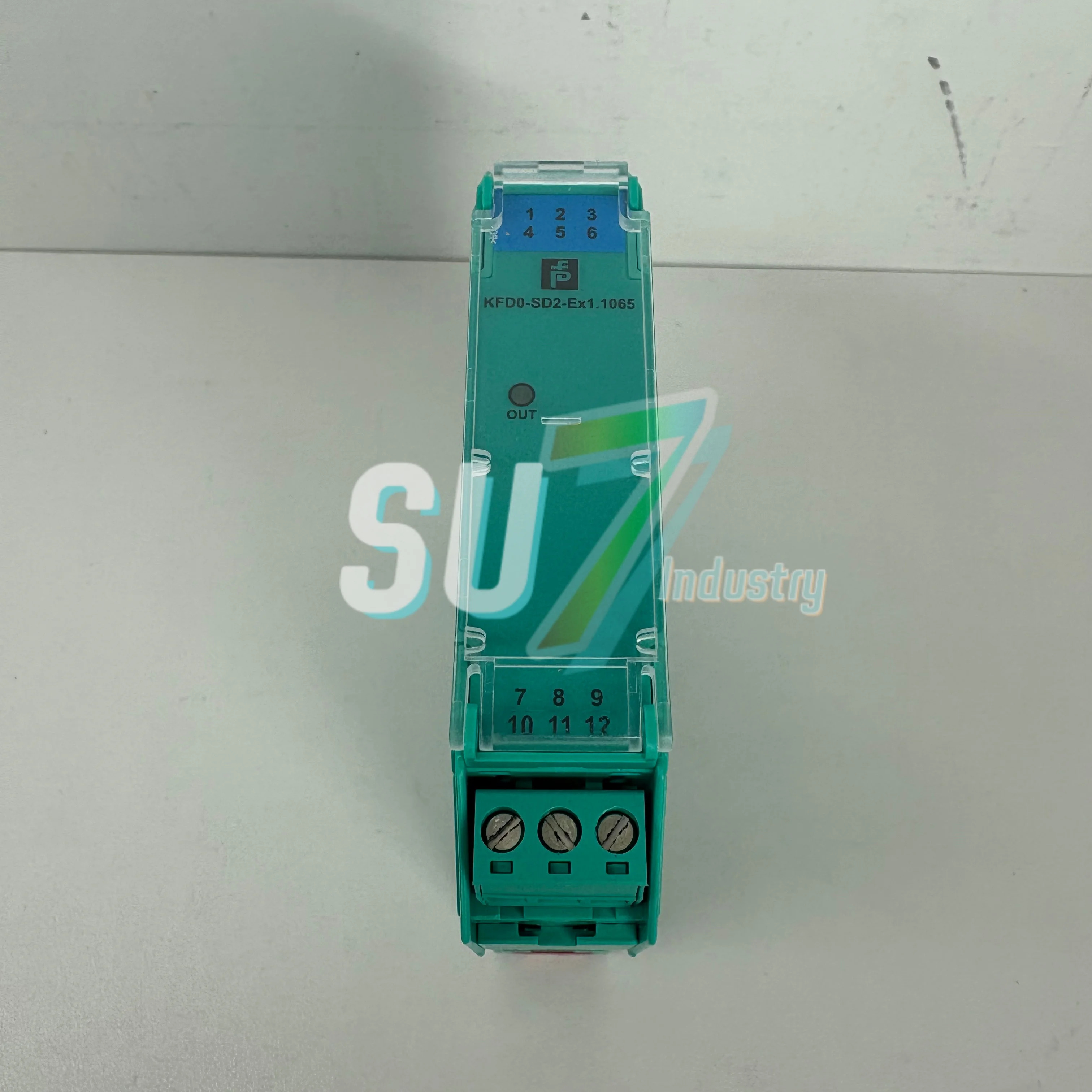 새 KFD0-SD2-Ex1.1065 안전 장벽