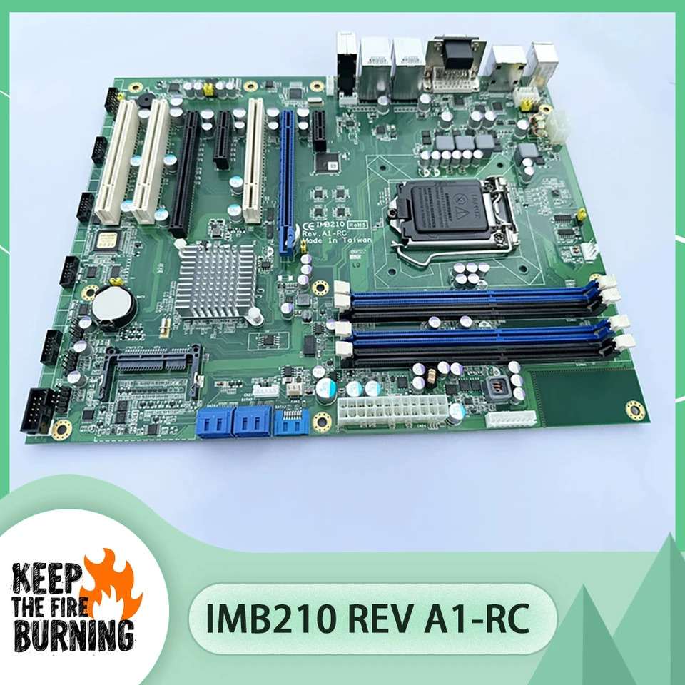 산업제어 마더보드 LGA1150 IMB210 REV.A1-RC