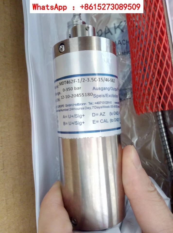 PT124B-121-M14-152/460 센서
