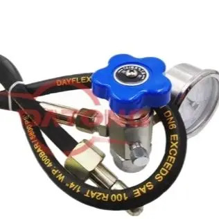 유압 어큐뮬레이터 팽창 도구 CQJ-16MPA-1.5M CQJ-25MPA-1.5M CQJ-40MPA 1.5M CQJ-25MPA-2M CQJ-40MPA-5M CQJ-25MPA-