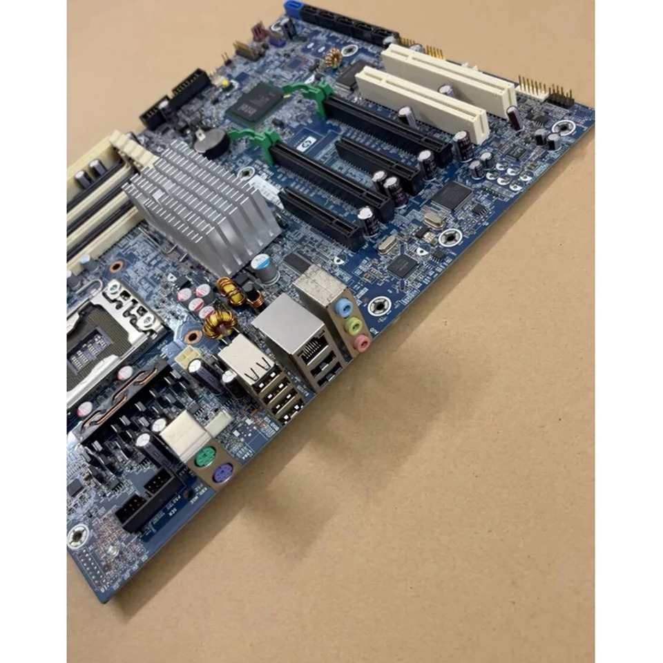 H-P Z400 워크스테이션 마더보드 586958-001 LGA1366 MB 461438-001