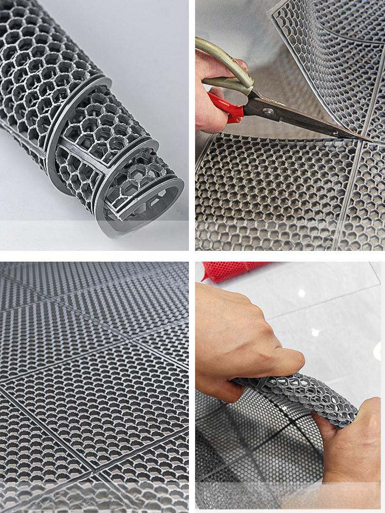 깔판 잔디보호매트 보행용 바닥 천연잔디보호 방지 야외 패드 셀프 미끄럼 - 상세 이미지 2