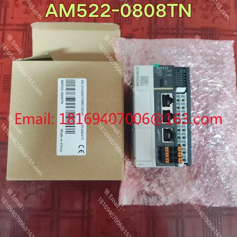 AM522-0808TN PLC 컨트롤러