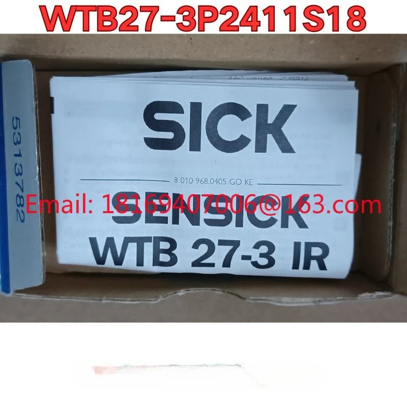 WTB27-3P2411S18 센서