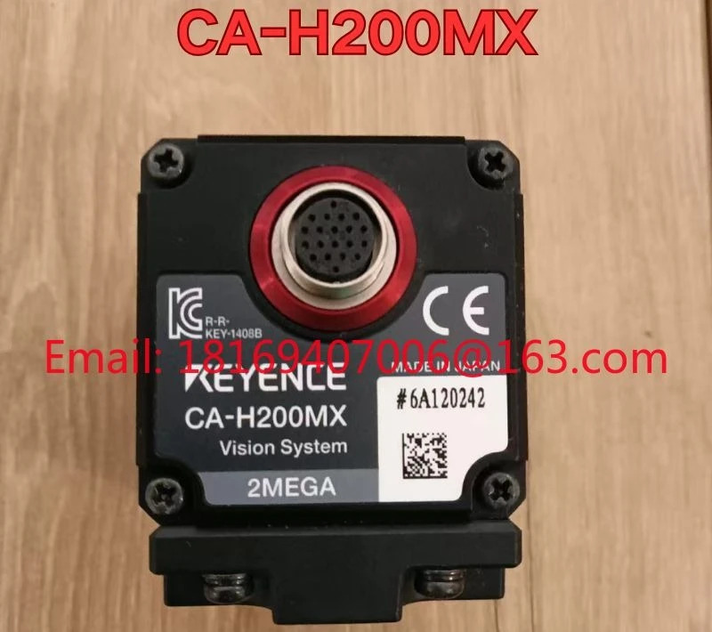리퍼 CA-H200MX 산업카메라 기능 리퍼는 정상