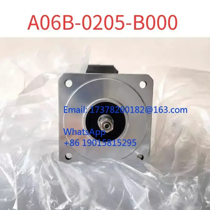 A06B-0205-B000 서보모터