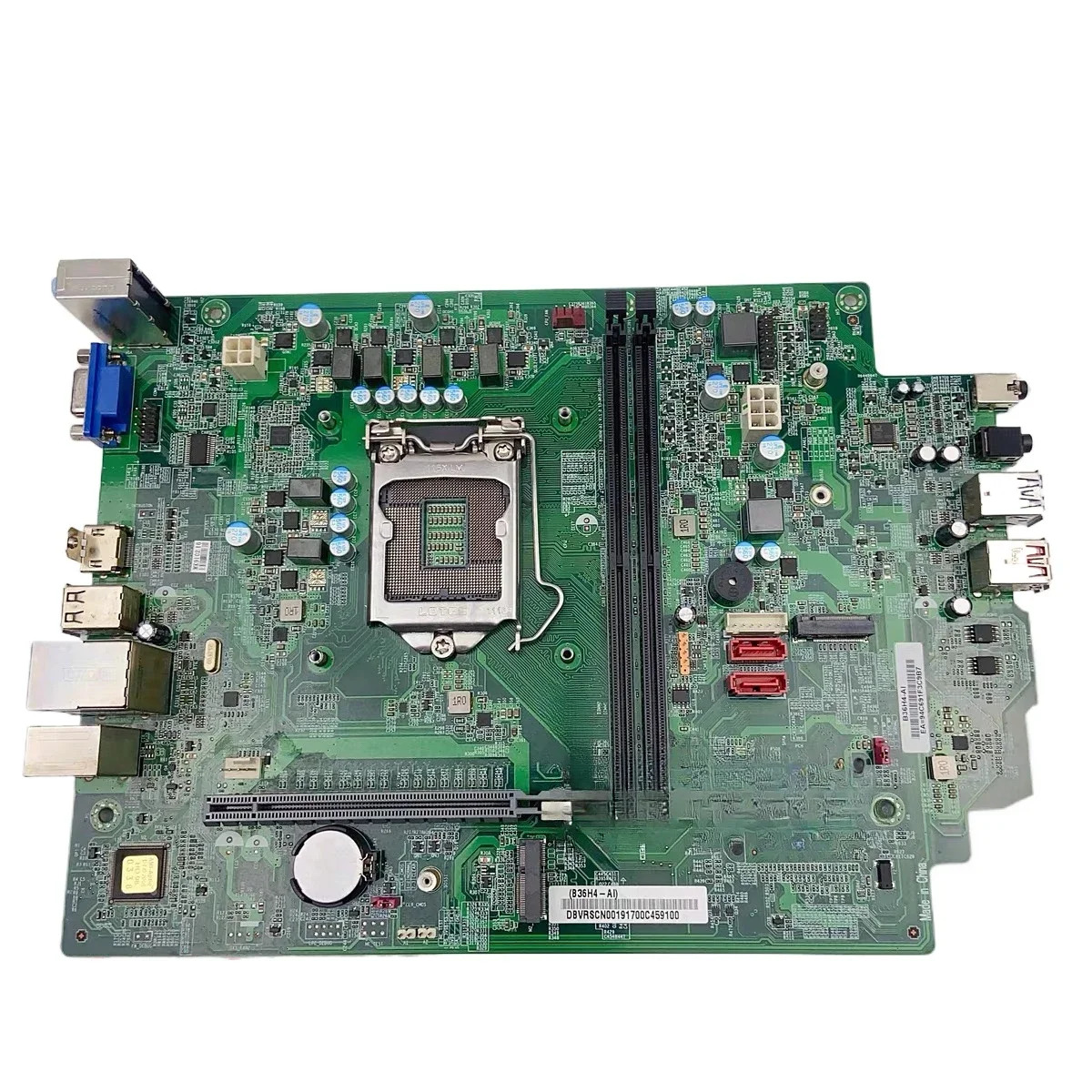 Acer B36H4-AI 메보드 Veriton E450 B360 칩 1151용