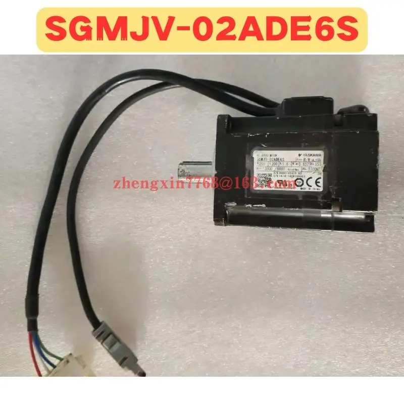리퍼 서보모터 SGM호환JV-02ADE6S 정상 기능 완료 SGM호환JV 02ADE6S