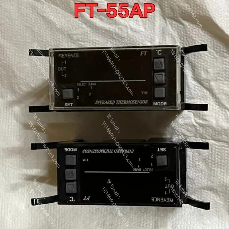 리퍼 FT-55AP 센서 기능 리퍼는 정상