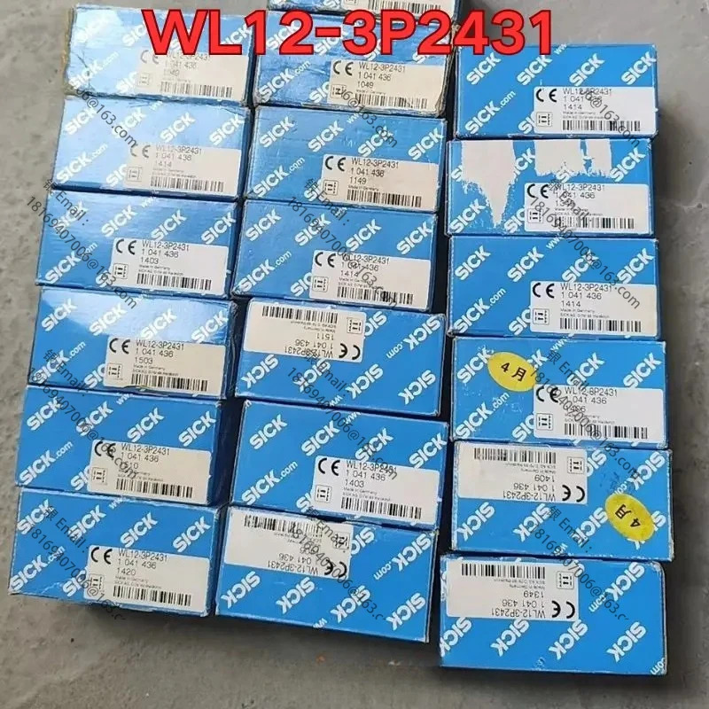 WL12-3P2431 센서
