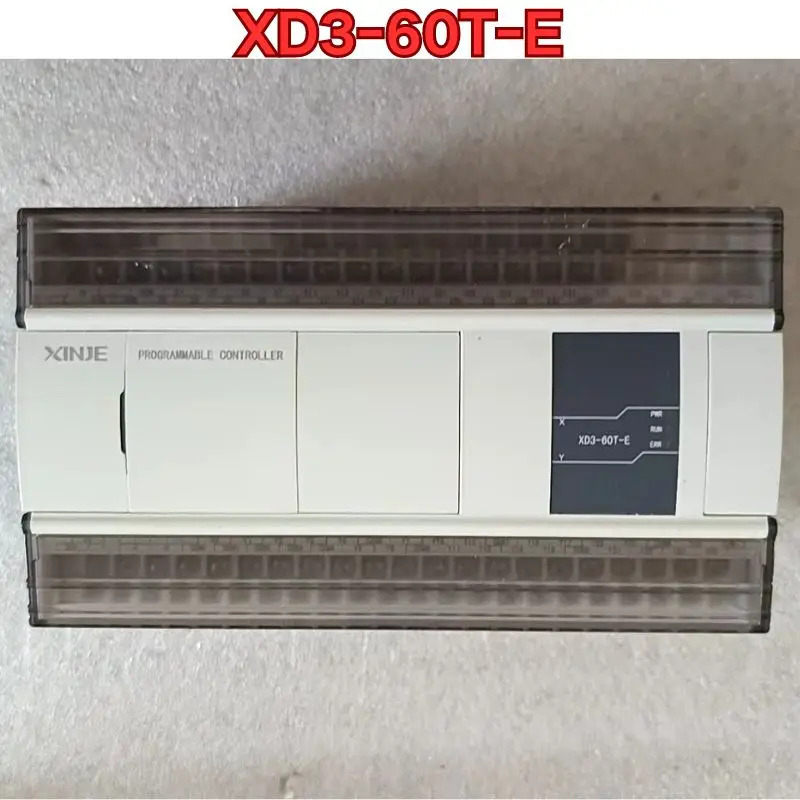 리퍼 PLC 모듈 XD3-60T-E 기능 정상
