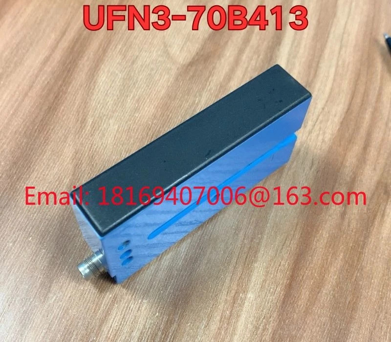 리퍼 UFN3-70B413 센서 기능 리퍼는 정상