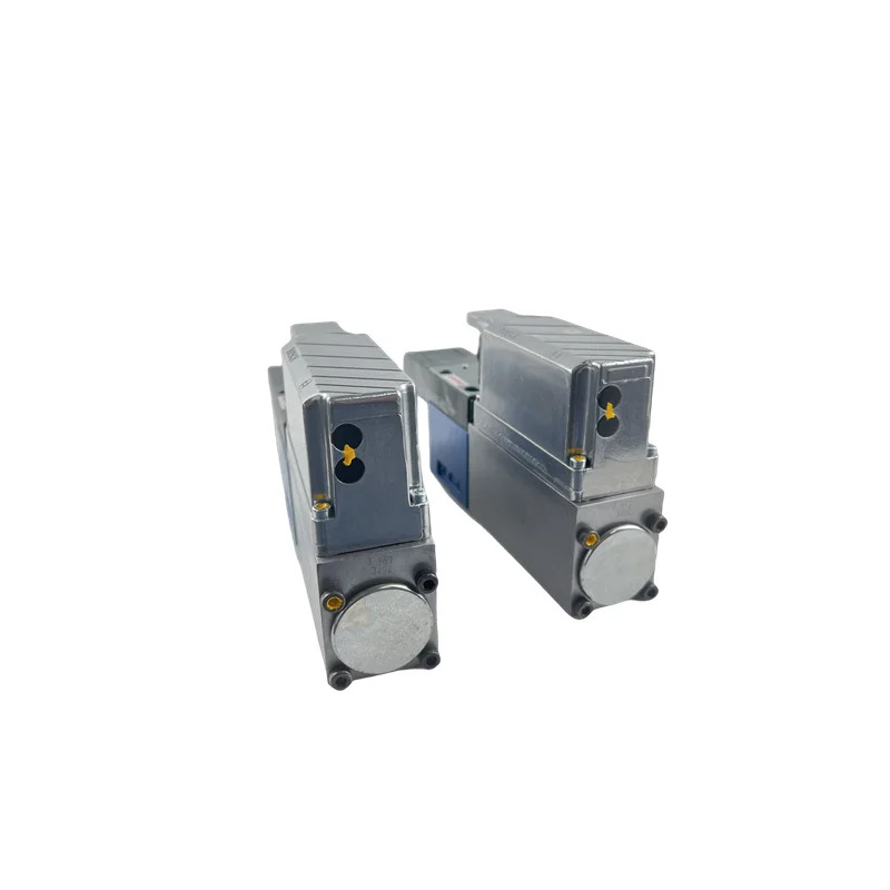 유압 고응답 비례 방향 밸브 4WRPEH 4WRPEH10 4WRPEH10C B100L-2X/G24K0/A1M