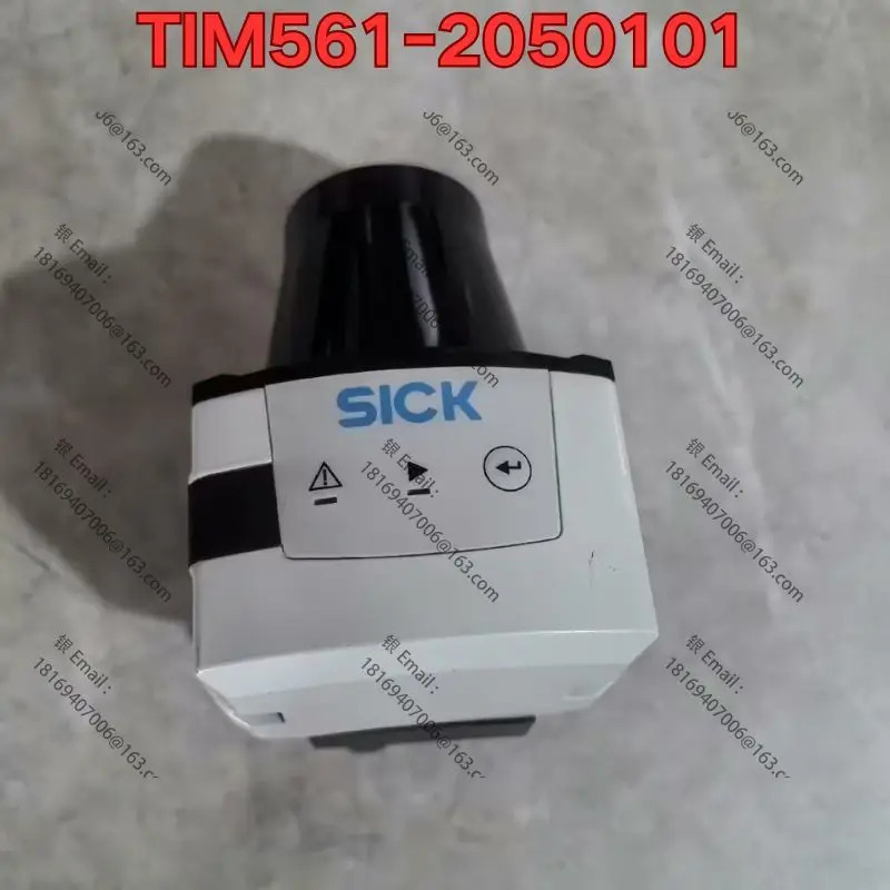리퍼 TIM561-2050101 센서 기능 리퍼는 정상