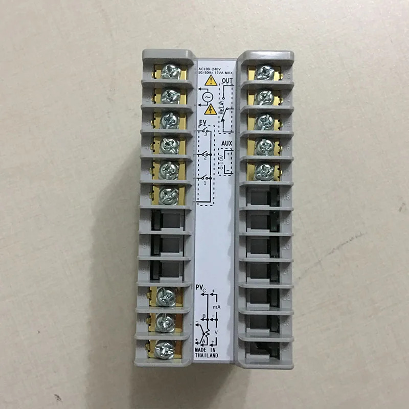 C35TR0UA3000 온도조절기 위조자신