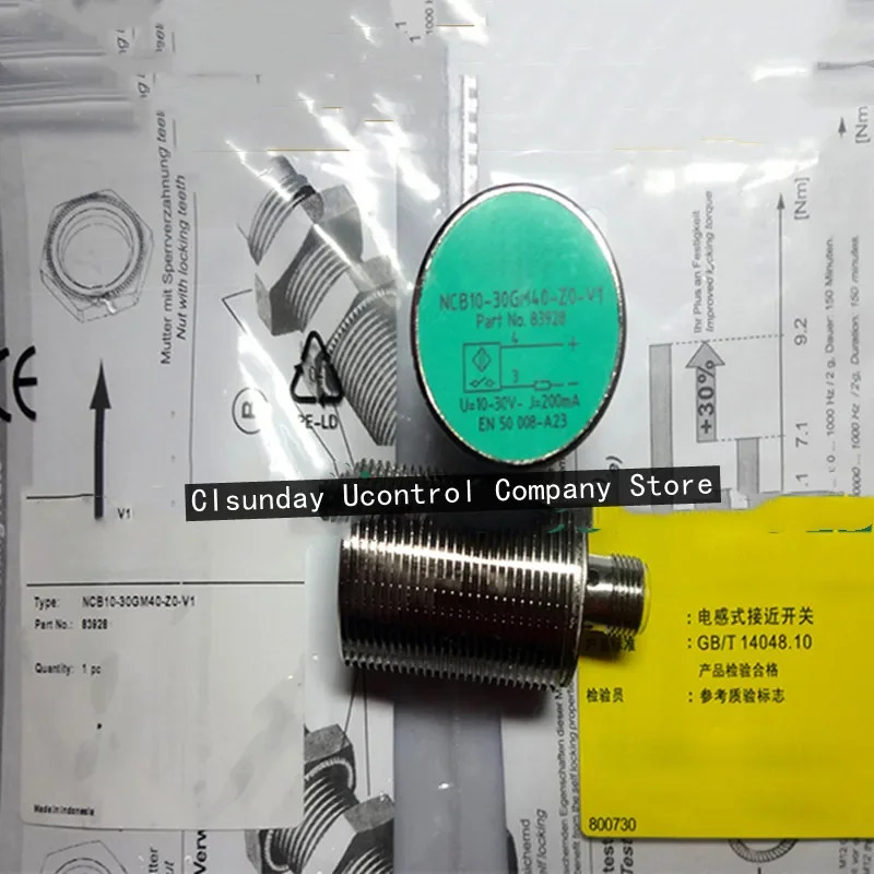 2pcs 스위치 NCB10-30GM호환40-Z0-V1-3G-3D
