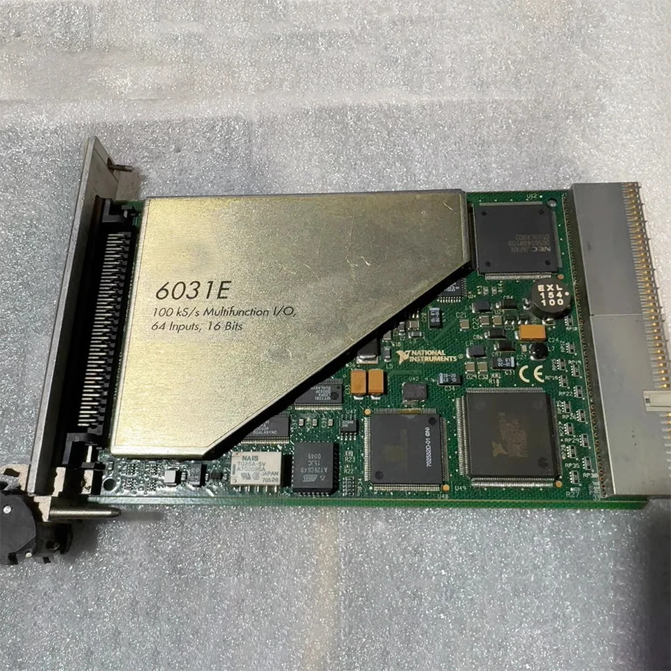 NI 컴퓨터카드 PXI-6031E