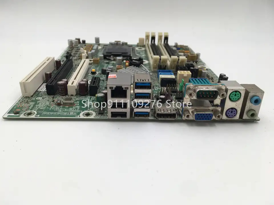 hp호환 8300 8380 SFF Q77 1155 마더보드마더보드 657094-001 656933-001