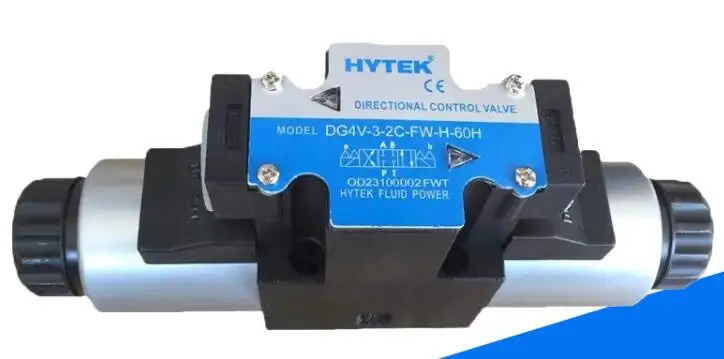 HYTEK 방향 제어 밸브 DG4V-5-8C-FW-B-60H DG4V-5-2C-A-D24-6Y DFB-02-3C2-D24-35C DFB-02-3C4-D24-35 4WE6H-700