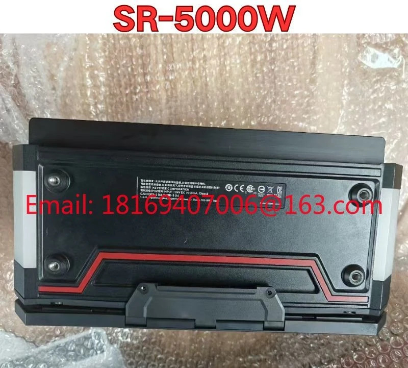 리퍼 SR-5000W 코드 리더기 기능 리퍼는 정상