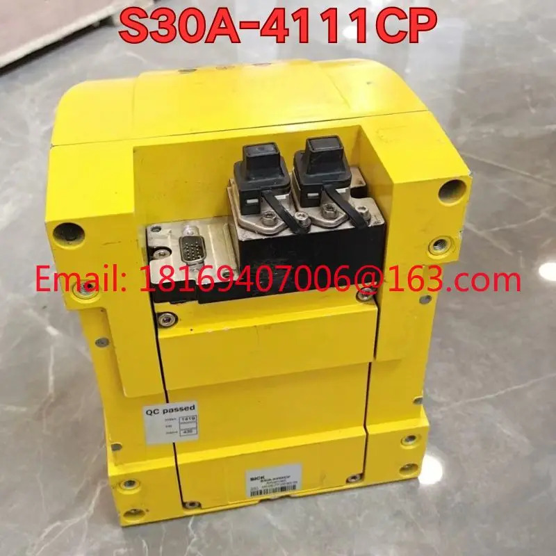 리퍼 S30A-4111CP 보안 스캐너 기능 리퍼는 정상
