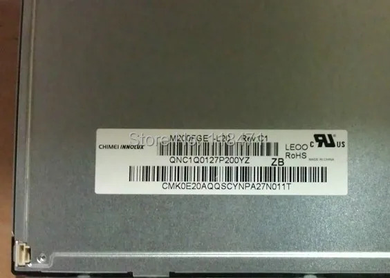 CHIMEI INNOLUX M200FGE-L20 LCD 패널 20.0 인치