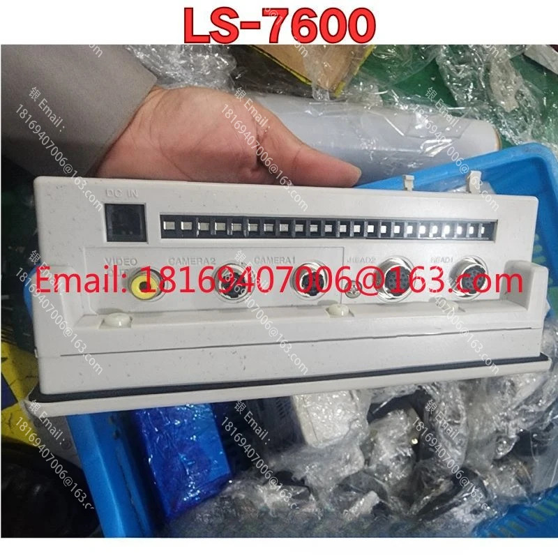 리퍼 LS-7600 고정밀 CCD 측정기 기능 리퍼는 정상