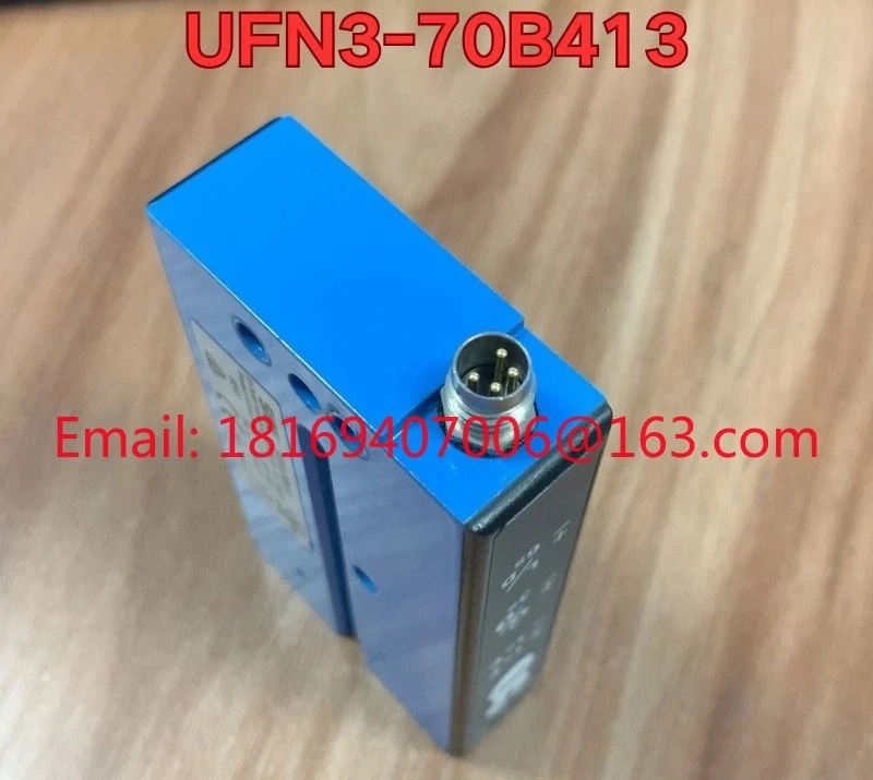 리퍼 UFN3-70B413 센서 기능 리퍼는 정상