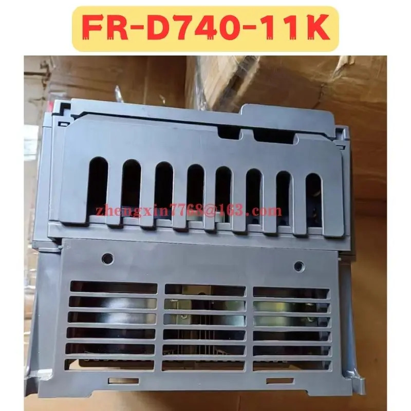 리퍼 주파수 변환기 FR-D740-11K FR D740 11K 정상 기능 완료