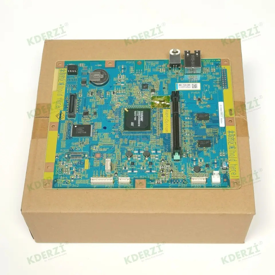 제록스 DocuPrint P355 P355d 메보드 포매터 PCA로직 보드 062K28820