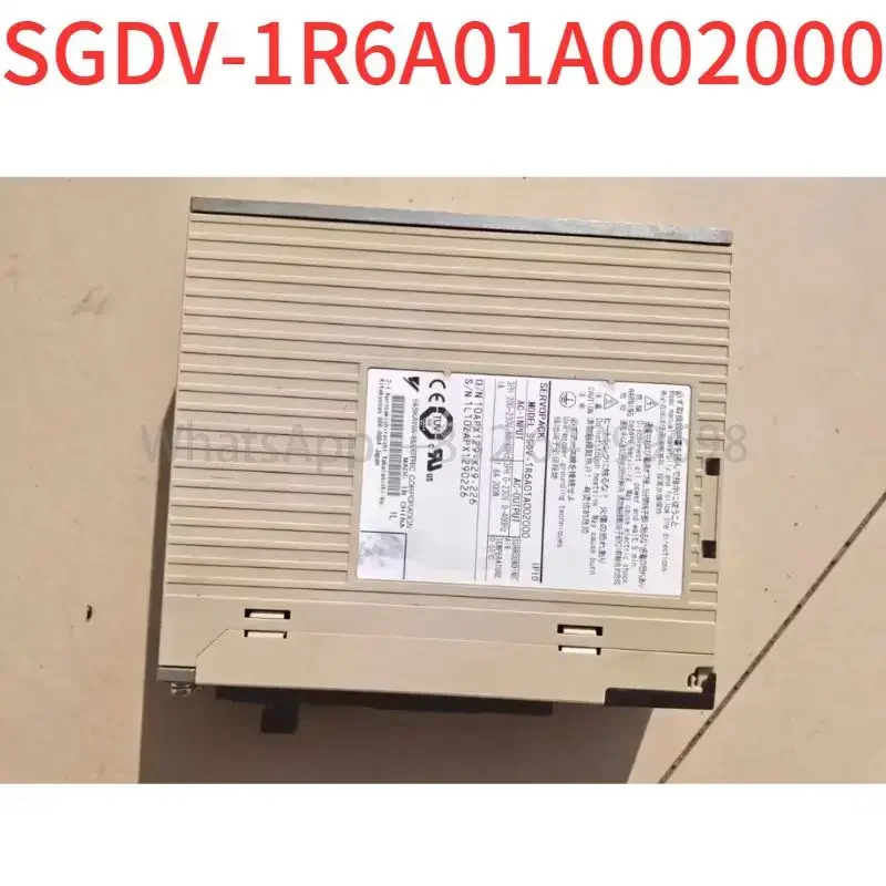 리퍼 OK SGDV-1R6A01A 002000