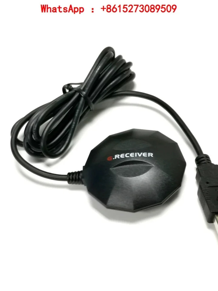 GNSS100G USB 인터페이스 GLONASS GPS 리시버 네트워크 최적화 도로 리퍼 데이터 수집