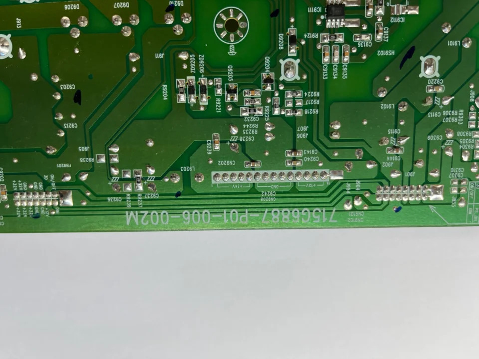 High quality 65PUF6721/T3/6061/6652 power board 715G6887-P01-006-002M
