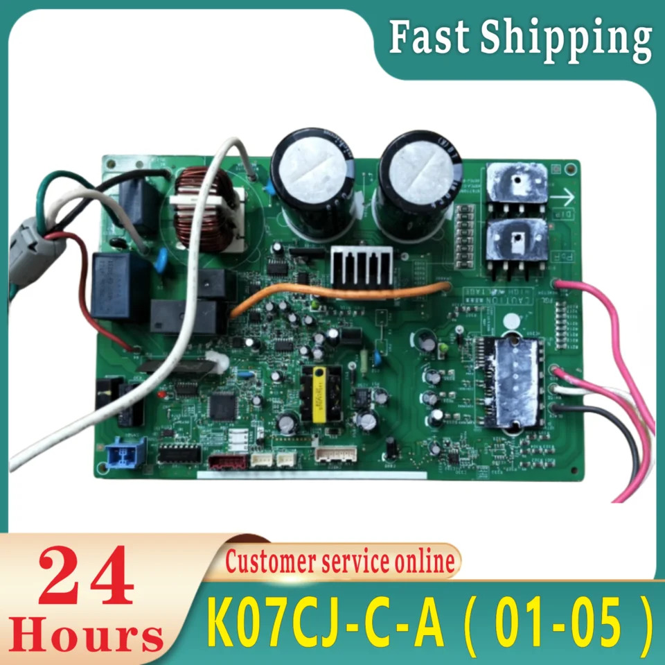 Brand air conditioner K07CJ-C-A 01-05 9707709018 variable frequency board