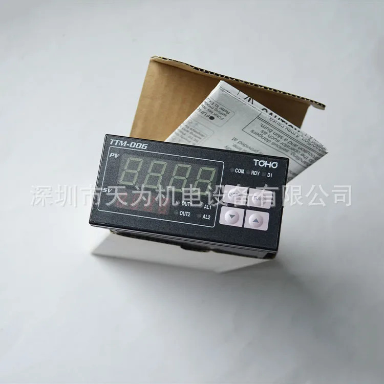 피지컬 슈팅 일본 TOHO 온도조절기 TTM-006-P-AB