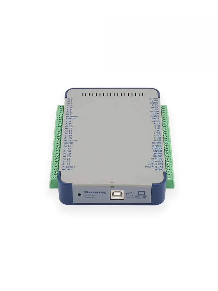 USB-3000 시리즈 데이터 수집 카드 고속 16 비트 24 채널 1M 샘플링 모듈