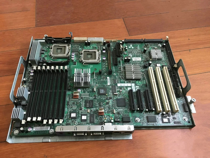 hp호환 ML350 G5 439399-001 395566-002 413984-001 지지대 51-53CPU 마더보드