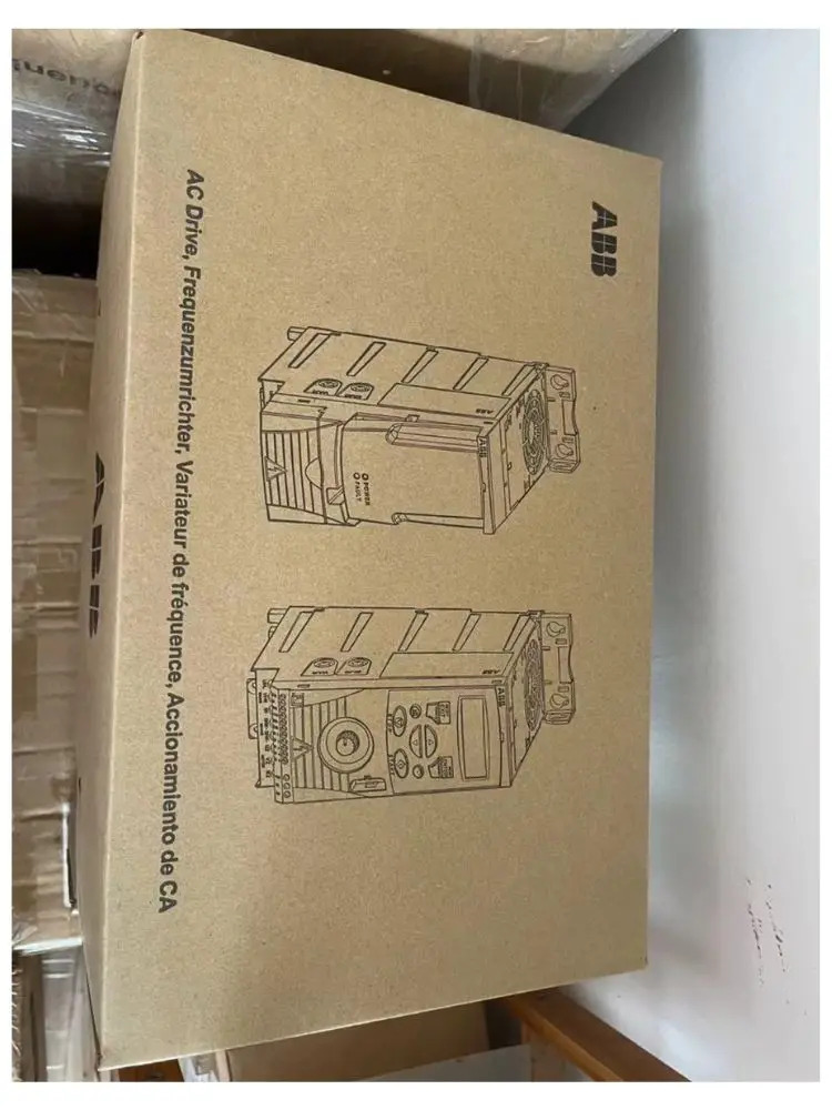 ACS355-03E-07A3-4 인버터