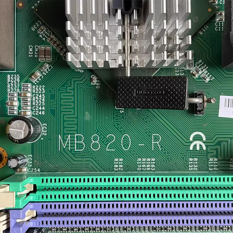 산업제어 마더보드 MB820-R