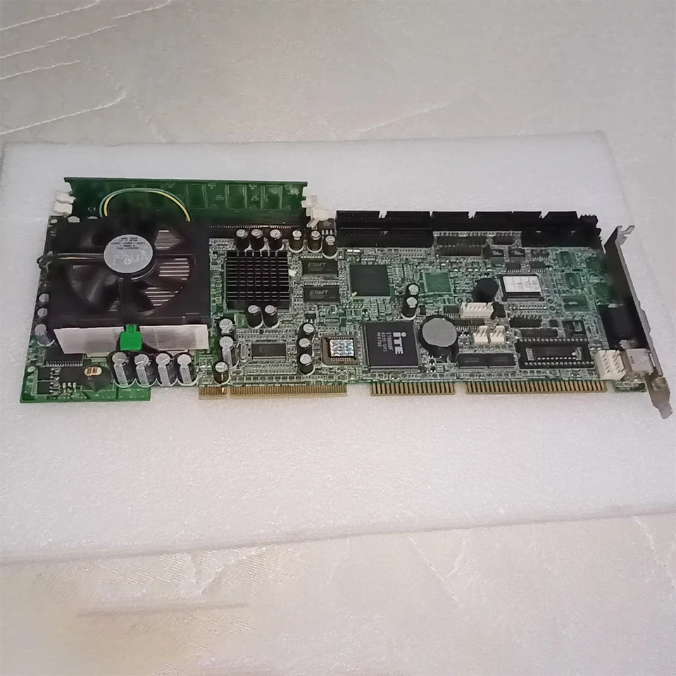 산업컴퓨터 마더보드SBC8168 Rev B3 단일 네트워크 포트