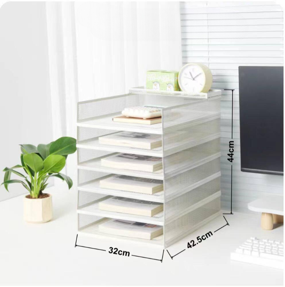 모의고사 보관함 수납함 철제 파일 지류 서류함 세로 분류함 문서고 서류정리함 - 상세 이미지 2