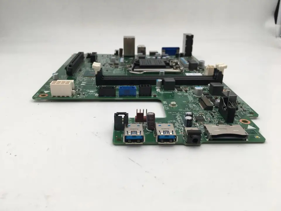 DELL OptiPlex 3250 SFF 마더보드 데스크탑 1151 DDR3 J4NFV DNMV1
