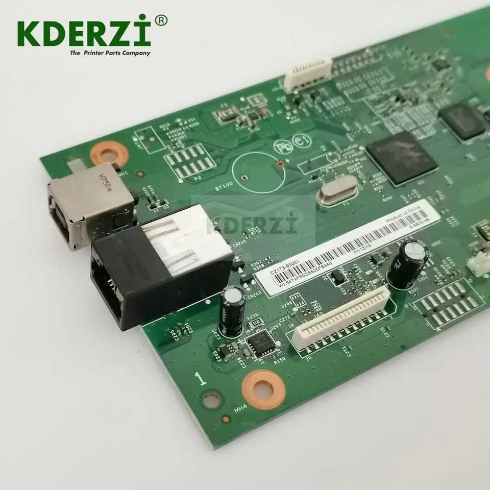 CZ173-60001 오리지널 포매터 보드 hp호환 레이저젯 프로 125NW M126NW M125 M126 부품 로직 메보드 마더보드