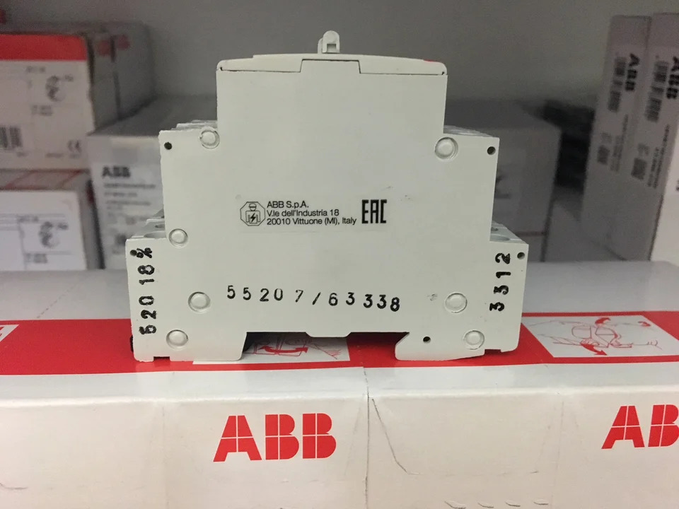 ABB 선박 접촉기 E252-24 E252-48 E252-230 신