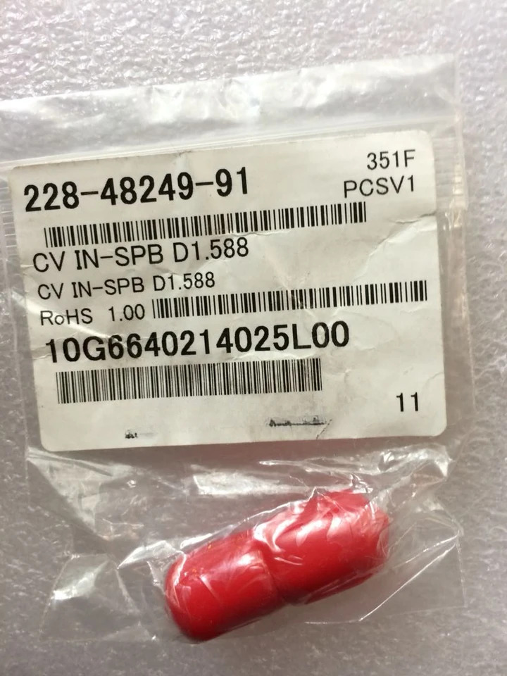 For Shimadzu 20A Liquid Inlet Check Valve 228-48249-91 96 Acetonitrile Resistant Single-Phase Impor