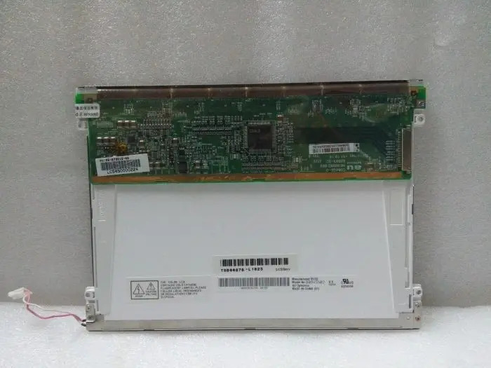 리퍼 완료 8.4 인치 LCD 패널 G084SN02 V0 디스플레이 RGB x 600 SVGA 화면 800