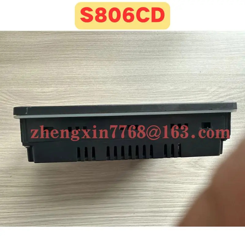 리퍼 터치 스크린 S806CD 정상 기능 완료