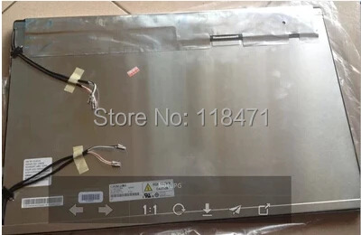 A 등급 6 개월 M215H1-L01 M215DW01 V.0 M215H1-L02 올인원 LCD 패널 리퍼