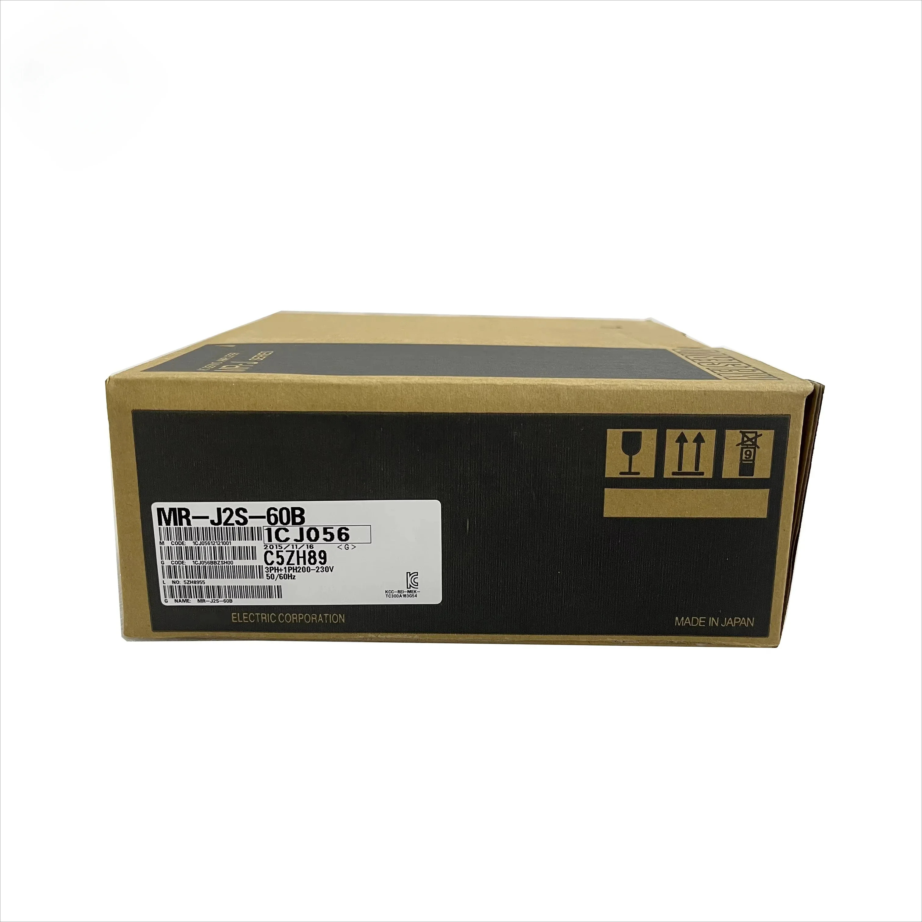 MR-J2S-60B mrj2s60b 단상 서보 드라이브 신