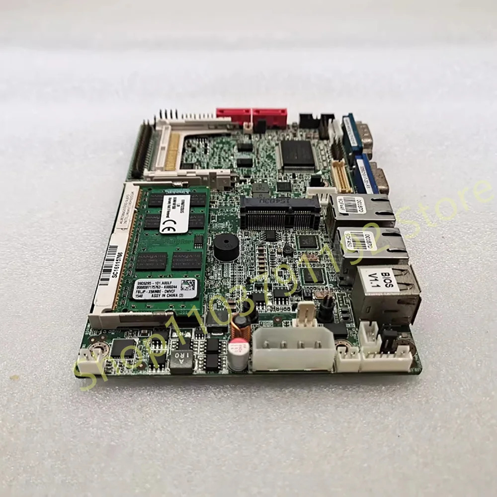 임베디드 산업마더보드 WAFER-945GSE-N270-R20-NS